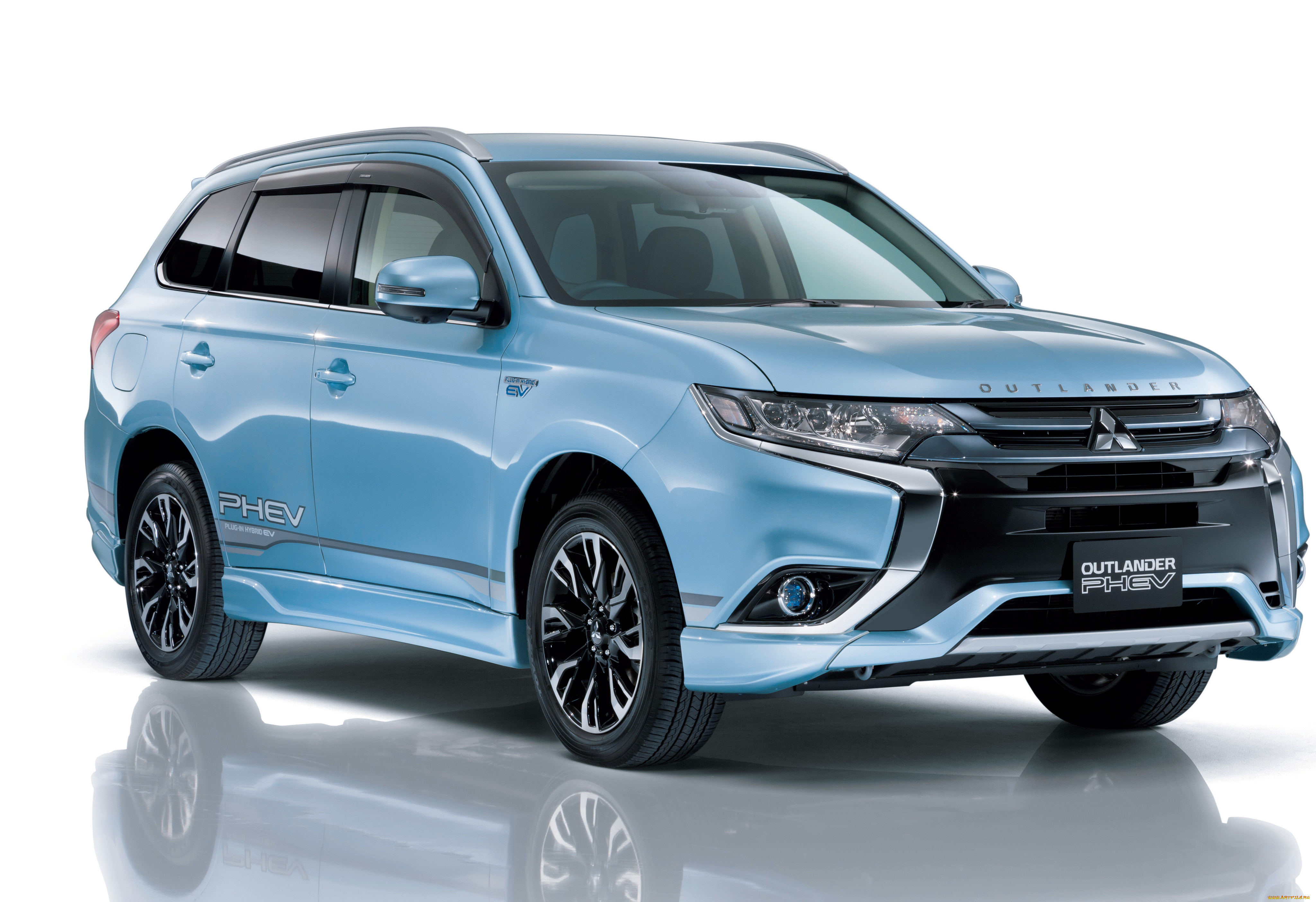 , mitsubishi, outlander, 2015, jp-spec, phev